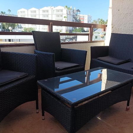 Apartamento Azul San Bartolomé Exterior foto