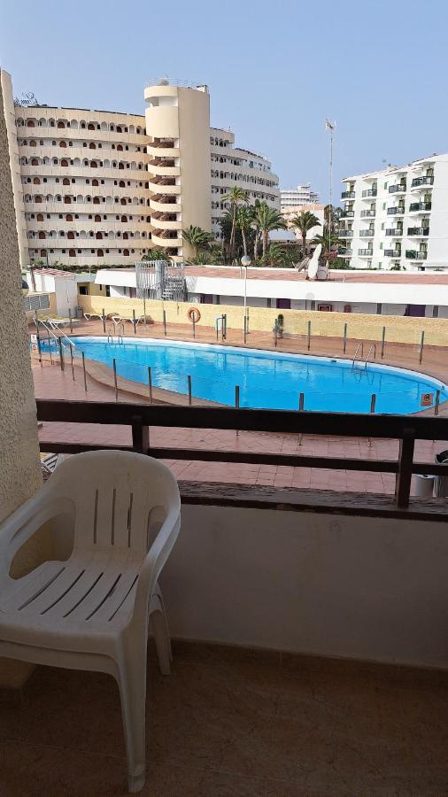 Apartamento Azul San Bartolomé Exterior foto